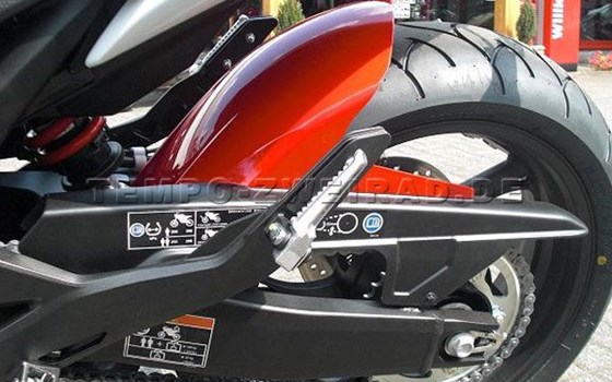 Umgebautes Motorrad Honda CBR 600 F von Tempo-Zweirad-Treff GmbH - Bild 5 Umgebautes Motorrad Honda CBR 600 F von Tempo-Zweirad-Treff GmbH - Bild 5