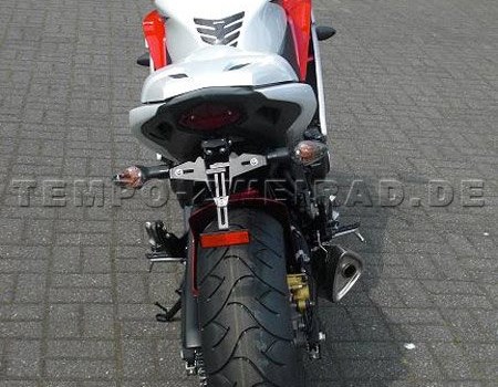 Umgebautes Motorrad Honda CBR 600 F von Tempo-Zweirad-Treff GmbH - Bild 6 Umgebautes Motorrad Honda CBR 600 F von Tempo-Zweirad-Treff GmbH - Bild 6
