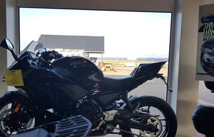 Kawasaki Ninja 650 Custom Bike Kawasaki Ninja 650 Custom Bike