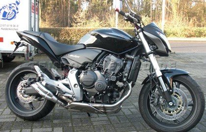Honda CB 600 F Hornet Custom Bike Honda CB 600 F Hornet Custom Bike
