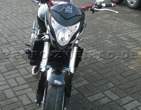 Umgebautes Motorrad Honda CB 600 F Hornet von Tempo-Zweirad-Treff GmbH - Bild 2 Umgebautes Motorrad Honda CB 600 F Hornet von Tempo-Zweirad-Treff GmbH - Bild 2