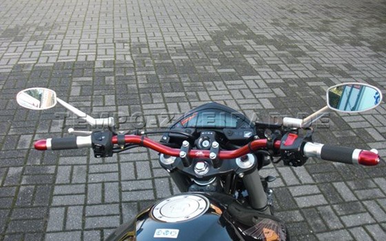 Umgebautes Motorrad Honda CB 600 F Hornet von Tempo-Zweirad-Treff GmbH - Bild 3 Umgebautes Motorrad Honda CB 600 F Hornet von Tempo-Zweirad-Treff GmbH - Bild 3