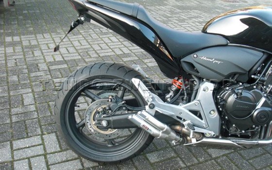 Umgebautes Motorrad Honda CB 600 F Hornet von Tempo-Zweirad-Treff GmbH - Bild 6 Umgebautes Motorrad Honda CB 600 F Hornet von Tempo-Zweirad-Treff GmbH - Bild 6