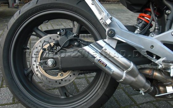 Umgebautes Motorrad Honda CB 600 F Hornet von Tempo-Zweirad-Treff GmbH - Bild 7 Umgebautes Motorrad Honda CB 600 F Hornet von Tempo-Zweirad-Treff GmbH - Bild 7