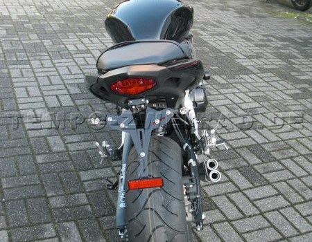 Umgebautes Motorrad Honda CB 600 F Hornet von Tempo-Zweirad-Treff GmbH - Bild 8 Umgebautes Motorrad Honda CB 600 F Hornet von Tempo-Zweirad-Treff GmbH - Bild 8