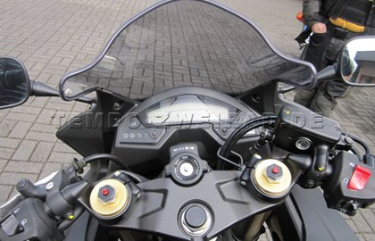 Honda CBR 600 F Custom Bike Honda CBR 600 F Custom Bike