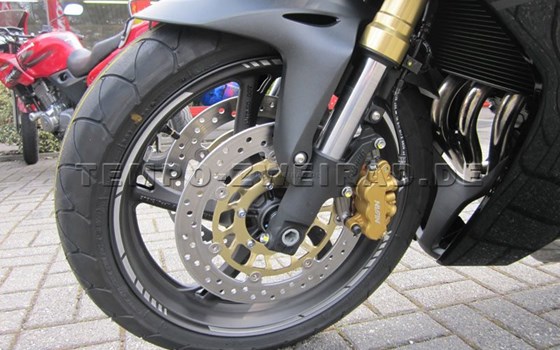 Umgebautes Motorrad Honda CBR 600 F von Tempo-Zweirad-Treff GmbH - Bild 4 Umgebautes Motorrad Honda CBR 600 F von Tempo-Zweirad-Treff GmbH - Bild 4