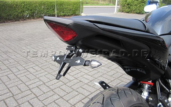 Umgebautes Motorrad Honda CBR 600 F von Tempo-Zweirad-Treff GmbH - Bild 6 Umgebautes Motorrad Honda CBR 600 F von Tempo-Zweirad-Treff GmbH - Bild 6