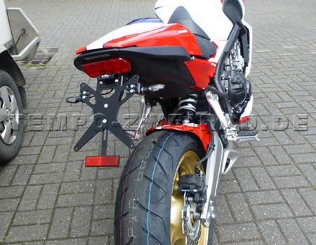 Umgebautes Motorrad Honda CB 650 von Tempo-Zweirad-Treff GmbH - Bild 2 Umgebautes Motorrad Honda CB 650 von Tempo-Zweirad-Treff GmbH - Bild 2
