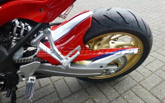 Umgebautes Motorrad Honda CB 650 von Tempo-Zweirad-Treff GmbH - Bild 3 Umgebautes Motorrad Honda CB 650 von Tempo-Zweirad-Treff GmbH - Bild 3