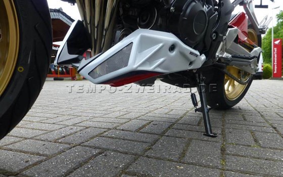 Umgebautes Motorrad Honda CB 650 von Tempo-Zweirad-Treff GmbH - Bild 4 Umgebautes Motorrad Honda CB 650 von Tempo-Zweirad-Treff GmbH - Bild 4