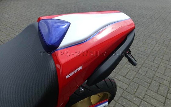 Umgebautes Motorrad Honda CB 650 von Tempo-Zweirad-Treff GmbH - Bild 8 Umgebautes Motorrad Honda CB 650 von Tempo-Zweirad-Treff GmbH - Bild 8