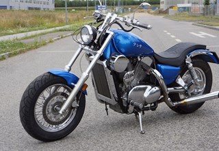 Kawasaki VN 1500 Vulcan Kawasaki VN 1500 Vulcan
