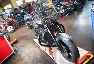 Triumph Rocket III Triumph Rocket III