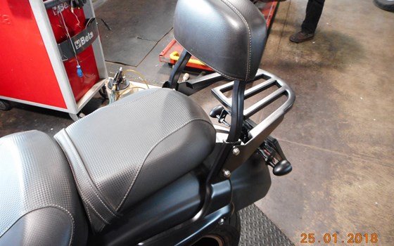 Umgebautes Motorrad Triumph Rocket III von HK-Technik Kemeter OG - Bild 9 Umgebautes Motorrad Triumph Rocket III von HK-Technik Kemeter OG - Bild 9