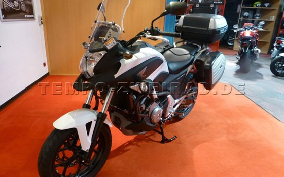 Umgebautes Motorrad Honda NC700X von Tempo-Zweirad-Treff GmbH - Bild 1