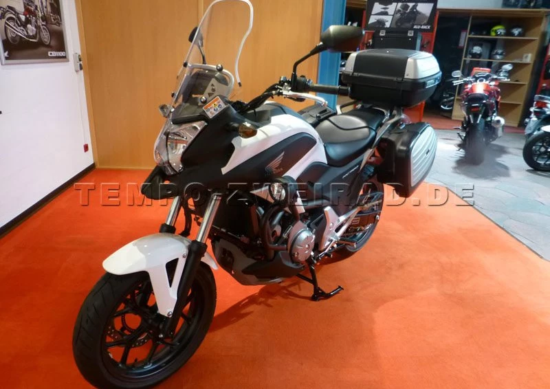Rebuilt motorbike Honda NC700X Bild 1: Rebuilt motorbike Honda NC700X
