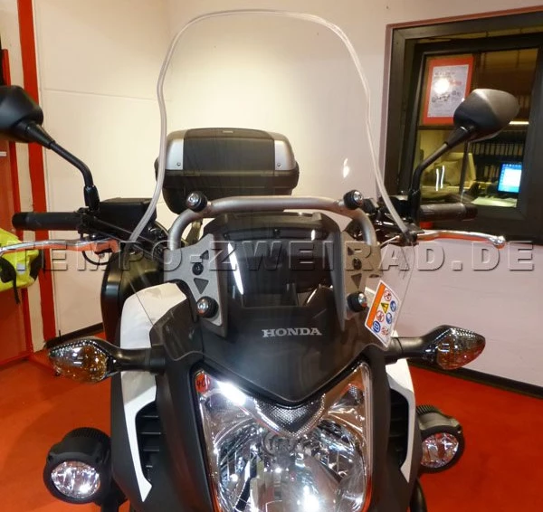 Rebuilt motorbike Honda NC700X Bild 10: Rebuilt motorbike Honda NC700X