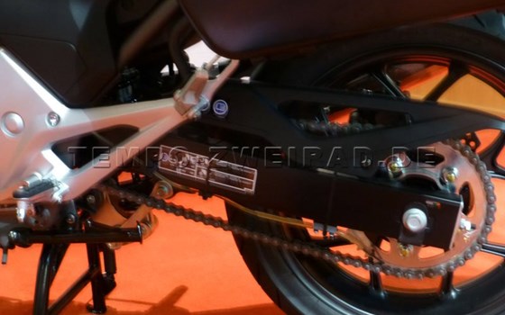 Umgebautes Motorrad Honda NC700X von Tempo-Zweirad-Treff GmbH - Bild 11