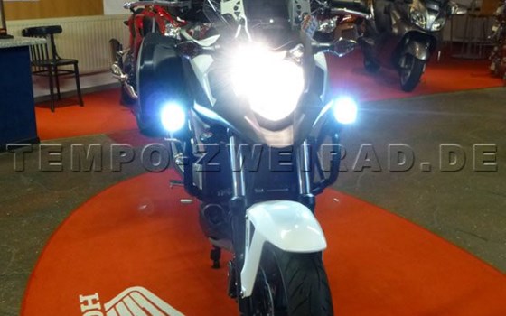 Umgebautes Motorrad Honda NC700X von Tempo-Zweirad-Treff GmbH - Bild 3