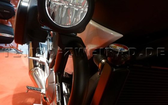 Umgebautes Motorrad Honda NC700X von Tempo-Zweirad-Treff GmbH - Bild 5