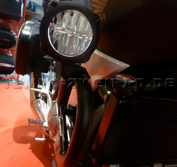 Rebuilt motorbike Honda NC700X Bild 5: Rebuilt motorbike Honda NC700X