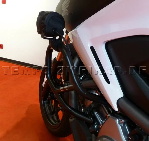 Rebuilt motorbike Honda NC700X Bild 6: Rebuilt motorbike Honda NC700X