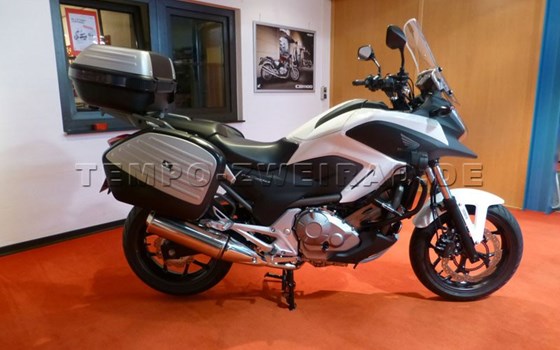 Umgebautes Motorrad Honda NC700X von Tempo-Zweirad-Treff GmbH - Bild 7