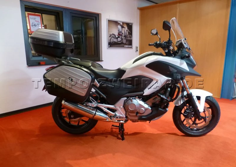 Rebuilt motorbike Honda NC700X Bild 7: Rebuilt motorbike Honda NC700X