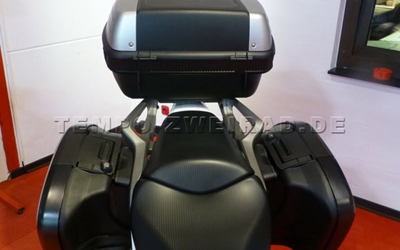 Umgebautes Motorrad Honda NC700X von Tempo-Zweirad-Treff GmbH - Bild 8