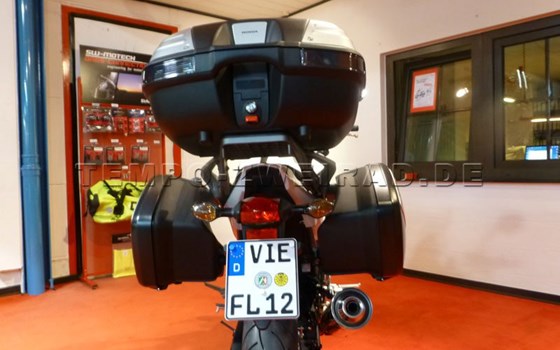 Umgebautes Motorrad Honda NC700X von Tempo-Zweirad-Treff GmbH - Bild 9