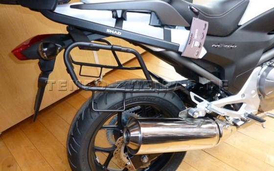 Umgebautes Motorrad Honda NC700X von Tempo-Zweirad-Treff GmbH - Bild 4 Umgebautes Motorrad Honda NC700X von Tempo-Zweirad-Treff GmbH - Bild 4