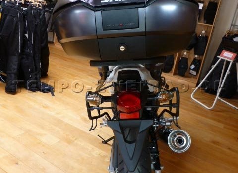 Umgebautes Motorrad Honda NC700X von Tempo-Zweirad-Treff GmbH - Bild 6 Umgebautes Motorrad Honda NC700X von Tempo-Zweirad-Treff GmbH - Bild 6