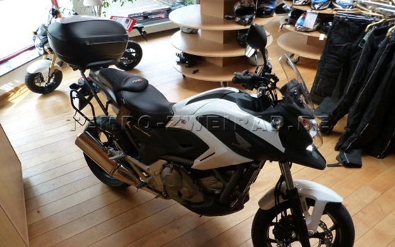 Umgebautes Motorrad Honda NC700X von Tempo-Zweirad-Treff GmbH - Bild 7 Umgebautes Motorrad Honda NC700X von Tempo-Zweirad-Treff GmbH - Bild 7