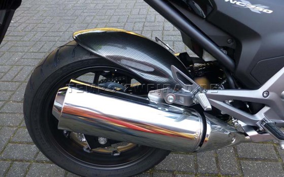 Umgebautes Motorrad Honda NC750X von Tempo-Zweirad-Treff GmbH - Bild 7 Umgebautes Motorrad Honda NC750X von Tempo-Zweirad-Treff GmbH - Bild 7