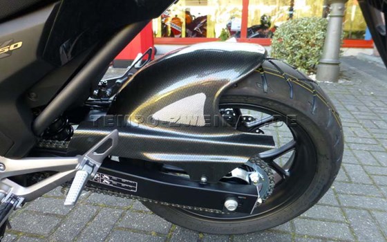 Umgebautes Motorrad Honda NC750X von Tempo-Zweirad-Treff GmbH - Bild 8 Umgebautes Motorrad Honda NC750X von Tempo-Zweirad-Treff GmbH - Bild 8