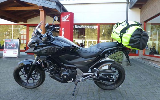 Umgebautes Motorrad Honda NC750X von Tempo-Zweirad-Treff GmbH - Bild 9 Umgebautes Motorrad Honda NC750X von Tempo-Zweirad-Treff GmbH - Bild 9