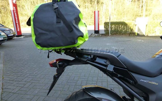 Umgebautes Motorrad Honda NC750X von Tempo-Zweirad-Treff GmbH - Bild 11 Umgebautes Motorrad Honda NC750X von Tempo-Zweirad-Treff GmbH - Bild 11