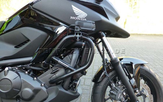 Umgebautes Motorrad Honda NC750X von Tempo-Zweirad-Treff GmbH - Bild 2 Umgebautes Motorrad Honda NC750X von Tempo-Zweirad-Treff GmbH - Bild 2