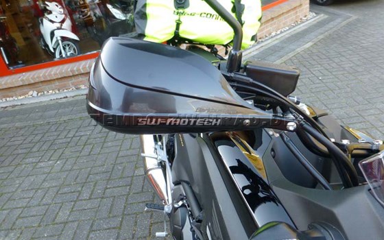 Umgebautes Motorrad Honda NC750X von Tempo-Zweirad-Treff GmbH - Bild 4 Umgebautes Motorrad Honda NC750X von Tempo-Zweirad-Treff GmbH - Bild 4