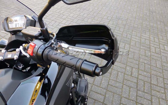 Umgebautes Motorrad Honda NC750X von Tempo-Zweirad-Treff GmbH - Bild 6 Umgebautes Motorrad Honda NC750X von Tempo-Zweirad-Treff GmbH - Bild 6