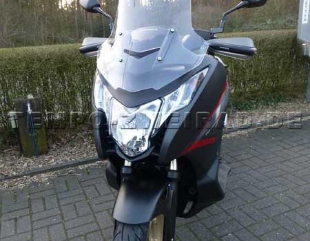Umgebautes Motorrad Honda Integra von Tempo-Zweirad-Treff GmbH - Bild 4 Umgebautes Motorrad Honda Integra von Tempo-Zweirad-Treff GmbH - Bild 4