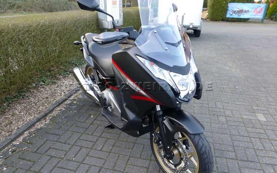 Umgebautes Motorrad Honda Integra von Tempo-Zweirad-Treff GmbH - Bild 5 Umgebautes Motorrad Honda Integra von Tempo-Zweirad-Treff GmbH - Bild 5