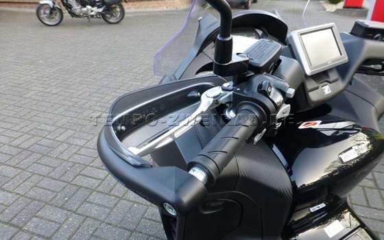 Umgebautes Motorrad Honda Integra von Tempo-Zweirad-Treff GmbH - Bild 3 Umgebautes Motorrad Honda Integra von Tempo-Zweirad-Treff GmbH - Bild 3