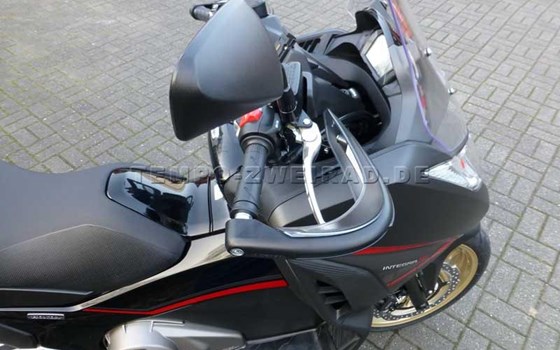 Umgebautes Motorrad Honda Integra von Tempo-Zweirad-Treff GmbH - Bild 9 Umgebautes Motorrad Honda Integra von Tempo-Zweirad-Treff GmbH - Bild 9