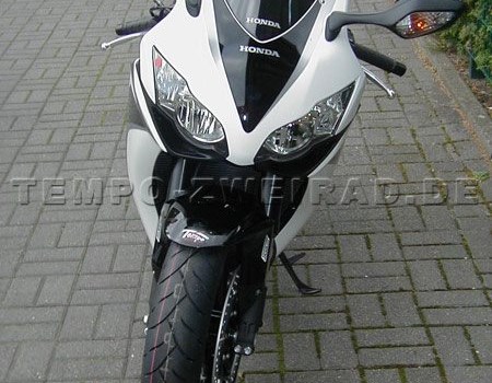Umgebautes Motorrad Honda CBR1000RR Fireblade von Tempo-Zweirad-Treff GmbH - Bild 2 Umgebautes Motorrad Honda CBR1000RR Fireblade von Tempo-Zweirad-Treff GmbH - Bild 2