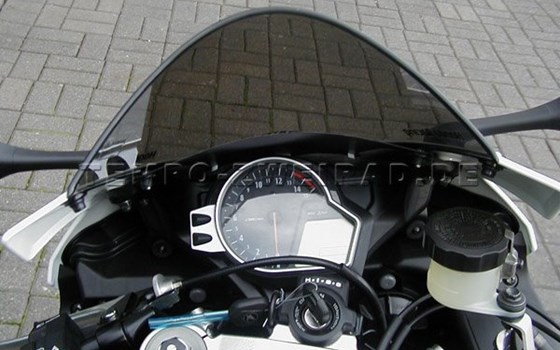Umgebautes Motorrad Honda CBR1000RR Fireblade von Tempo-Zweirad-Treff GmbH - Bild 3 Umgebautes Motorrad Honda CBR1000RR Fireblade von Tempo-Zweirad-Treff GmbH - Bild 3