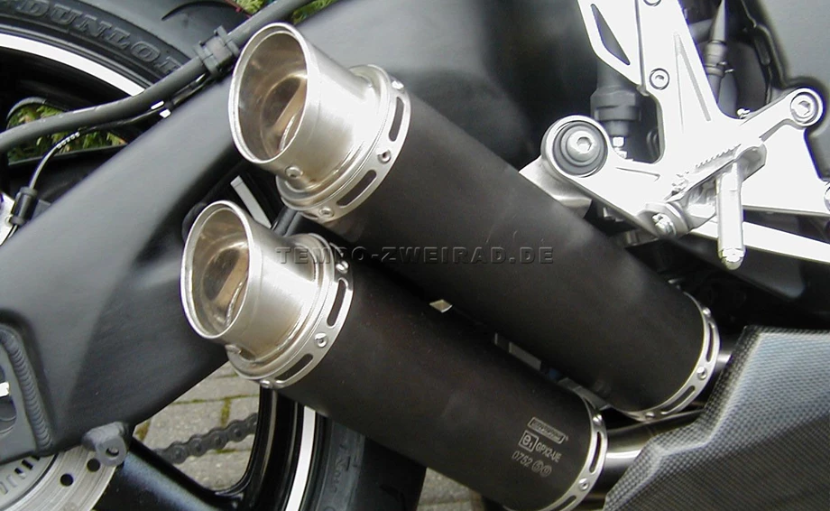 Umbgebautes Motorrad Honda CBR1000RR Fireblade Bild 5: Umbgebautes Motorrad Honda CBR1000RR Fireblade