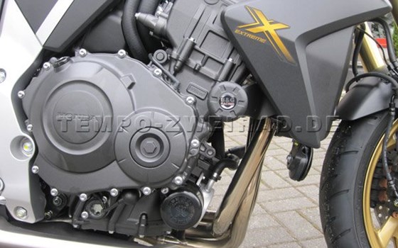 Umgebautes Motorrad Honda CB 1000 R von Tempo-Zweirad-Treff GmbH - Bild 3 Umgebautes Motorrad Honda CB 1000 R von Tempo-Zweirad-Treff GmbH - Bild 3