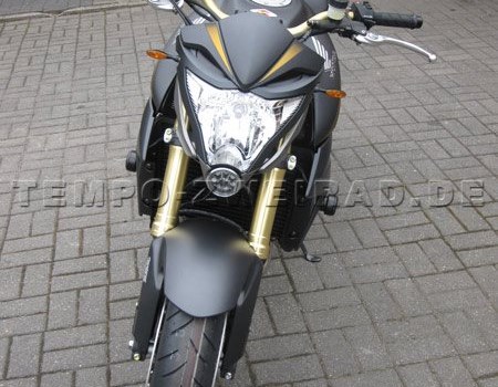 Umgebautes Motorrad Honda CB 1000 R von Tempo-Zweirad-Treff GmbH - Bild 4 Umgebautes Motorrad Honda CB 1000 R von Tempo-Zweirad-Treff GmbH - Bild 4